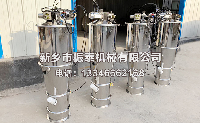 PVC粉真空上料机的工作原理以及优势有哪些？